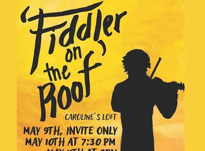 Fiddler on the roof POSTER