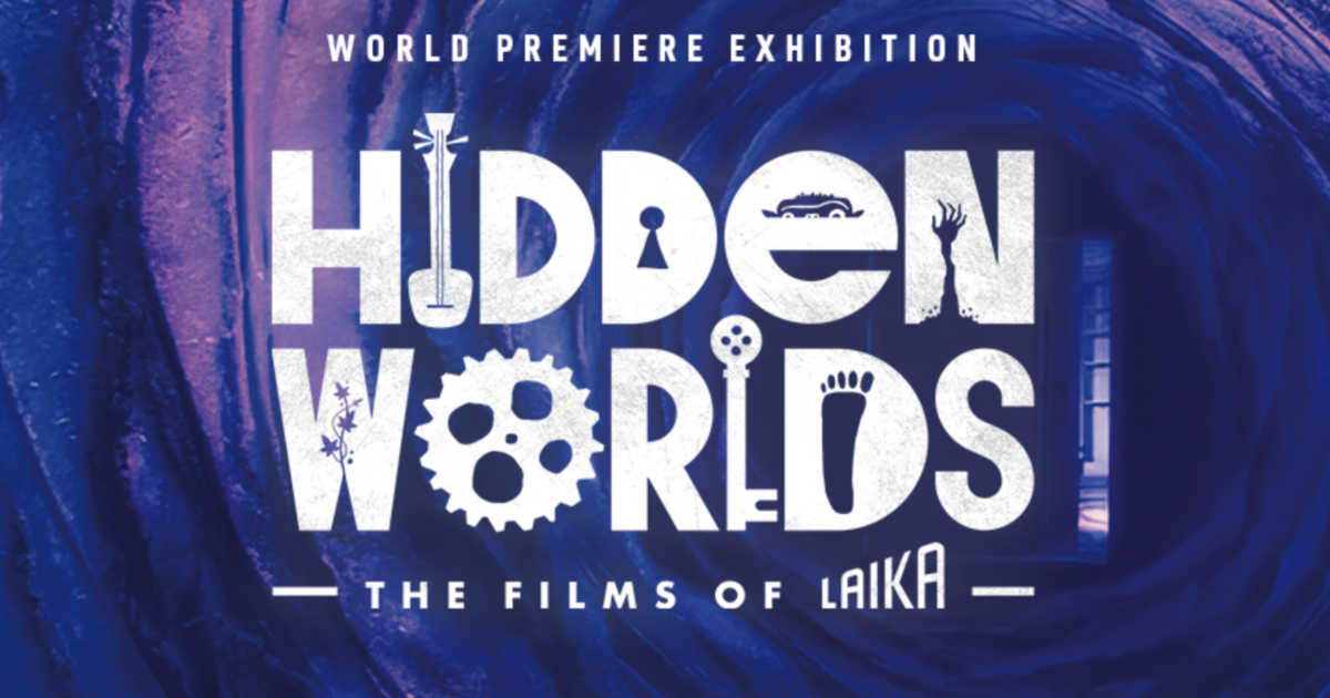 Hidden Worlds: The Films of LAIKA | TeenTix