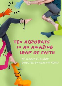 Ten Acrobats page 001